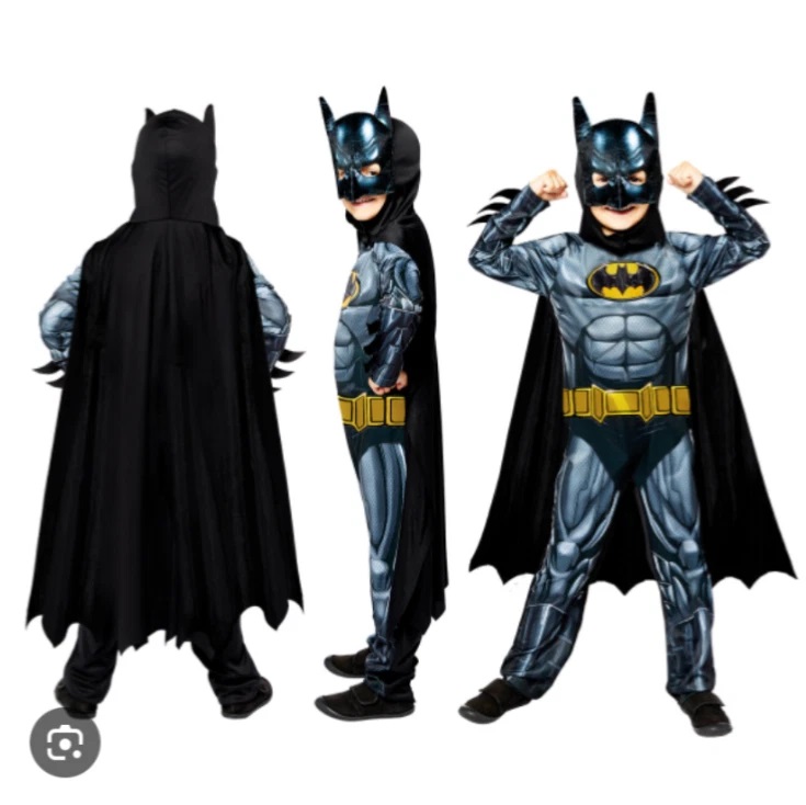 ملابس تنكري شخصية باتمان